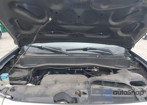 2011 Honda Pilot Ex-L z USA, uszkodzony, nr VIN 5FNYF4H57BB090941